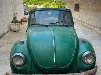 volkswagen maggiolone