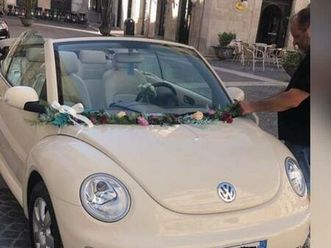 new beetle cabrio asi + crs