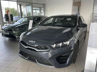 kia pro cee'd proceed 1.5 t-gdi ultimate edition készletes autó. azonnal elvihető. thm 4.99