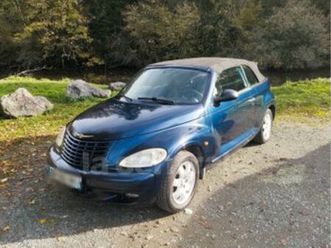 generation2 cabriolet 2.4 143 touring