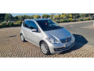 mercedes classe a170 gpl cambio automatico