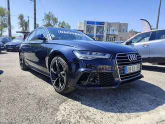audi a6 2.0 tdi sport s tronic março/18