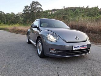 vw new beetle 1.2 tsi bluemotion janeiro/16