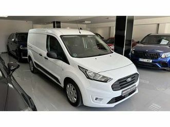 ford transit connect ft 220 l tdci 75