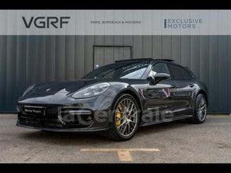 ii sport turismo 4.0 v8 turbo s e-hybrid