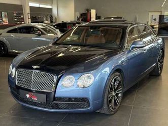 bentley continental flying spur continental v8 limited edition bentley manufacture