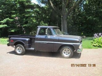 1965 chevrolet c/k truck