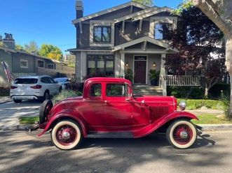 1932 ford other ford models