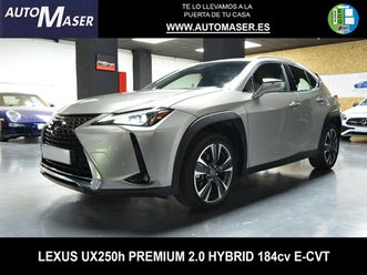 250h premium 135 kw (184 cv)