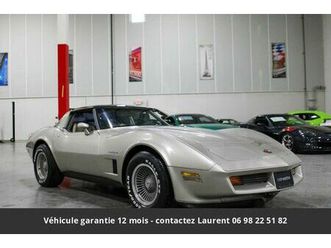 c3 l83 v8 1982 tout compris