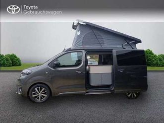 camper comfort l1 mt plus [nav] plus [tss] plus [xlp]