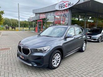 bmw x1 x1 sdrive18i aut. elek. koffer/ sensoren v&a ....