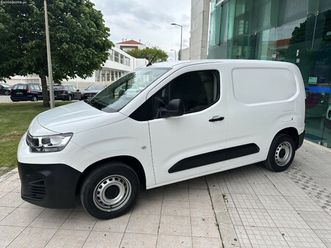 citroën berlingo van abril/21