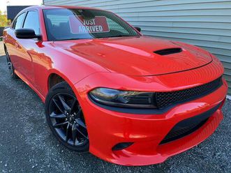 used 2023 dodge charger gt awd