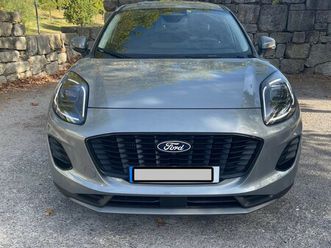 ford puma ford puma 1.0 ecoboost hybrid titanium setembro/24