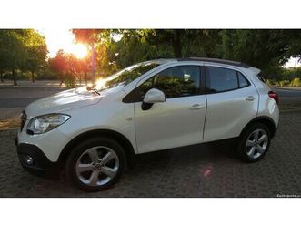 opel mokka 1.7 cdti nacional junho/13