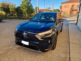 toyota rav4 5a serie hybrid 2024