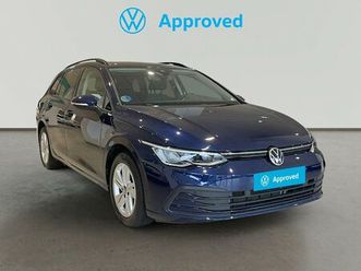 volkswagen golf variant life 1.0 etsi 81 kw (110 cv) dsg