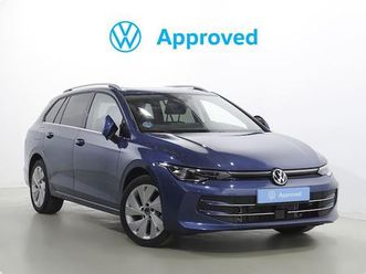 volkswagen golf variant style 1.5 tsi 85 kw (116 cv) dsg
