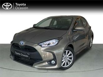 5 puertas active tech 120h automático (e-cvt)