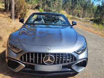 mercedes-benz sl 63 amg 4matic+