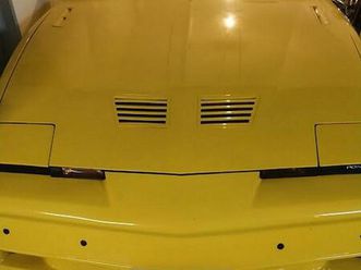 pontiac trans-am 5.0 v8 asi