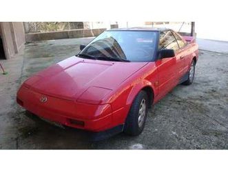 1988 toyota mr2 aw11 a vendre
