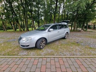 volkswagen passat variant 2.0 tdi 125kw highline varian...