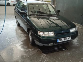 ваз / lada 2111 2002