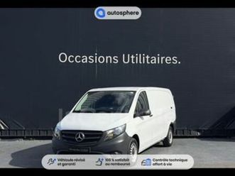 iii (3) extra-long 116 cdi select propulsion extra long 9g-tronic