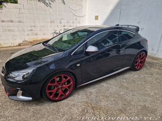 opel astra opc, gtc 2017