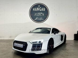 coupe v10 52 fsi 540ch s-tronic 7 quattro