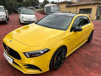 a 35 amg 4matic auto full scarico miltek iva esp.