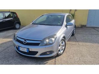 opel astra gtc 1.7 cdti 101cv 3 porte cosmo