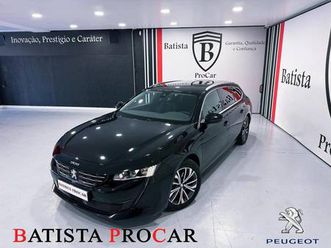peugeot 508 sw 1.5 bluehdi allure pack eat8