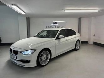 bmw alpina d3 3.0d biturbo switchtronic euro 6 (s/s) 4dr saloon 2014, 109090 miles, £21995 - 32829882 - exchangeandmart.co.uk