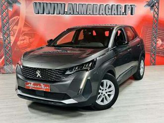 peugeot 3008 1.2 puretech active pack