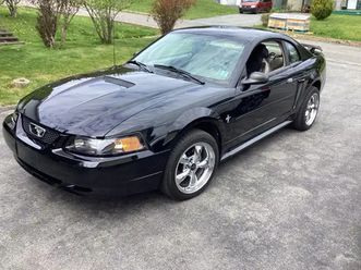 for sale..2001 mustang coupe