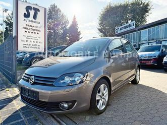 volkswagen golf plus vi 2.0 tdi dsg comfortline*automatik*