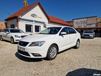 seat toledo 1.6 cr tdi style magyarországi. szé...