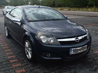 opel astra h 1.8 cabrio, również na zimę siemianowice śląskie - sprzedajemy.pl