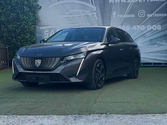 peugeot 308 peugeot 308 sw 1.5 bluehdi allure pack eat8