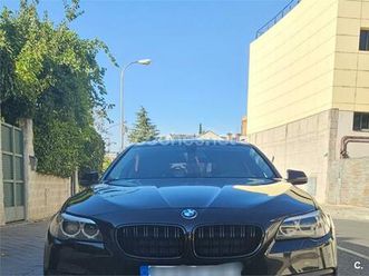 bmw serie 5 520da xdrive touring