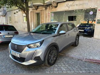 peugeot 2008 50 kwh active pack