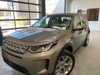 discovery sport i 2020 1.5 i3 phev se awd auto