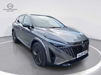 1.3 dig-t mhev tekna suv 5dr petrol hybrid manual euro 6 (start/stop) (140 ps)