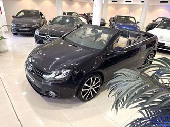 cabrio 1.4 tsi 160cv