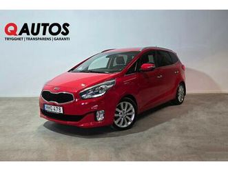 1.7 crdi 7-sits p-sensor m-värme |12 mån garanti