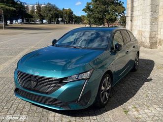 peugeot 308 sw 1.6 hybrid allure e-eat8