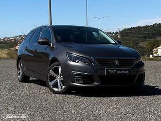peugeot 308 sw 1.6 bluehdi allure j17 eat6